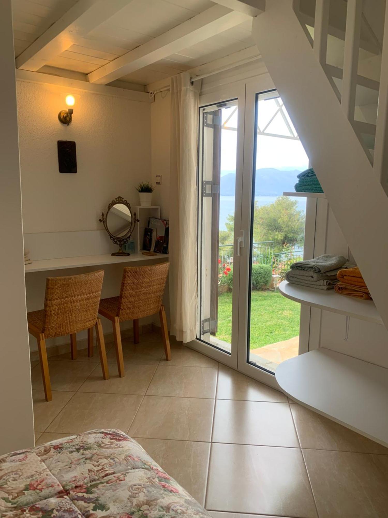 Amfiteatrico Sea View - Kalamos Attiki Apartment Markopoulon Oropou Екстериор снимка